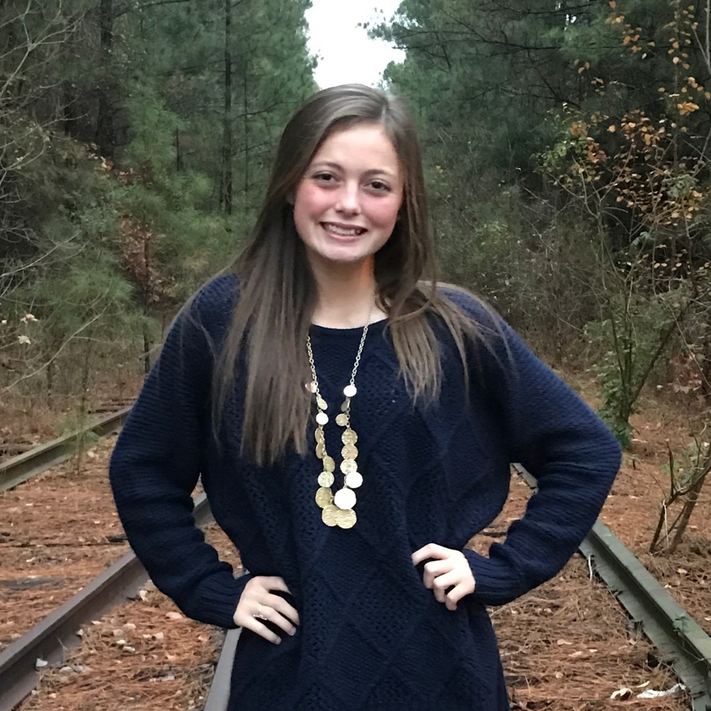 Meet your Posher, Kylee